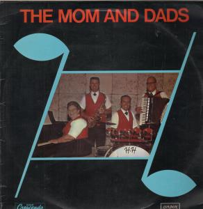 Mom And Dads - Mom And Dads - Lp