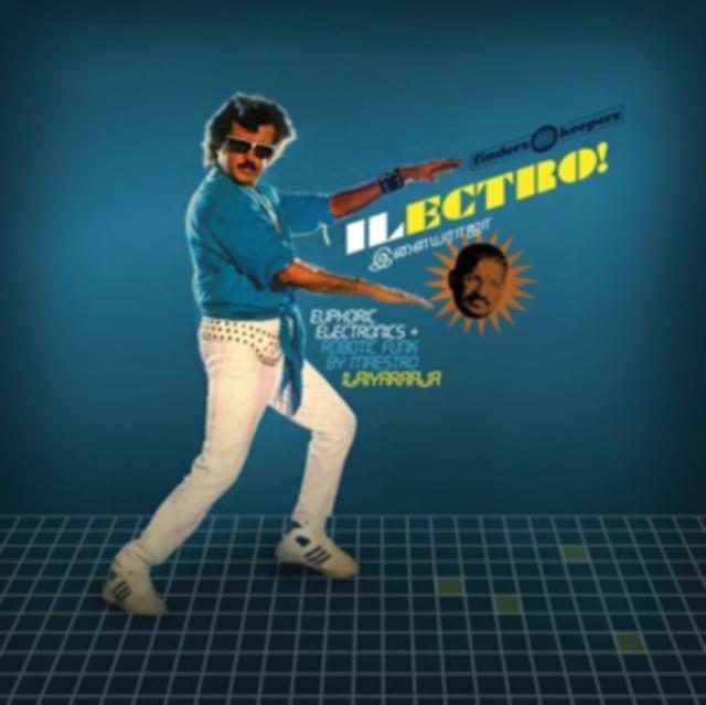 Ilaiyaraaja - Ilectro - Cd