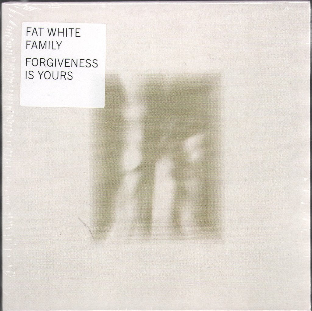 Fat White Family - Forgiveness Is Yours - Cd