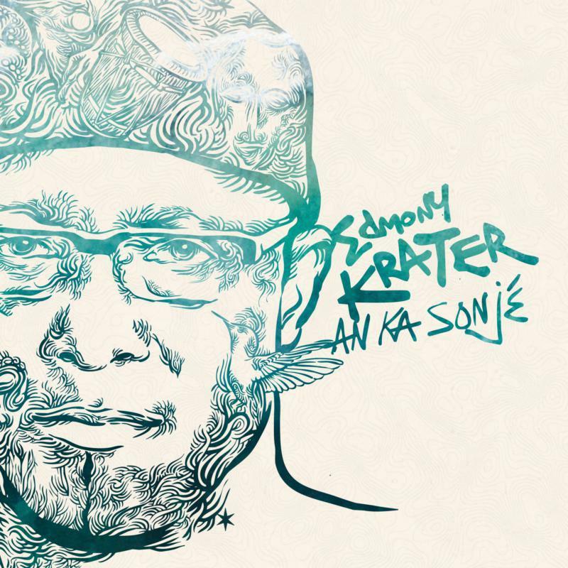 Edmony Krater - An Ka Sonje - Lp