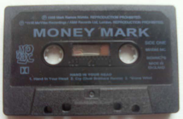 Money Mark - Hand In Your Head - Cassette