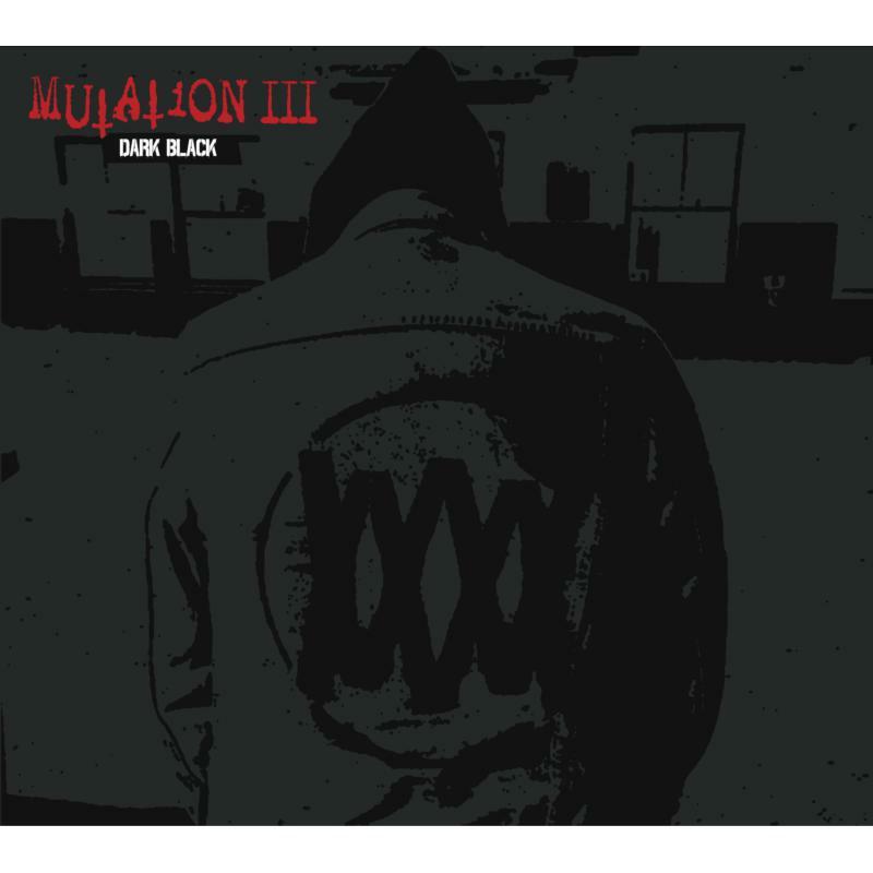 Mutation - Mutation III (Dark Black) - Lp