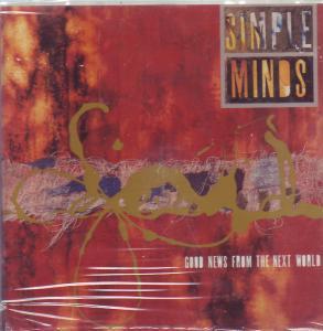Simple Minds - Good News From The Next World - Cd