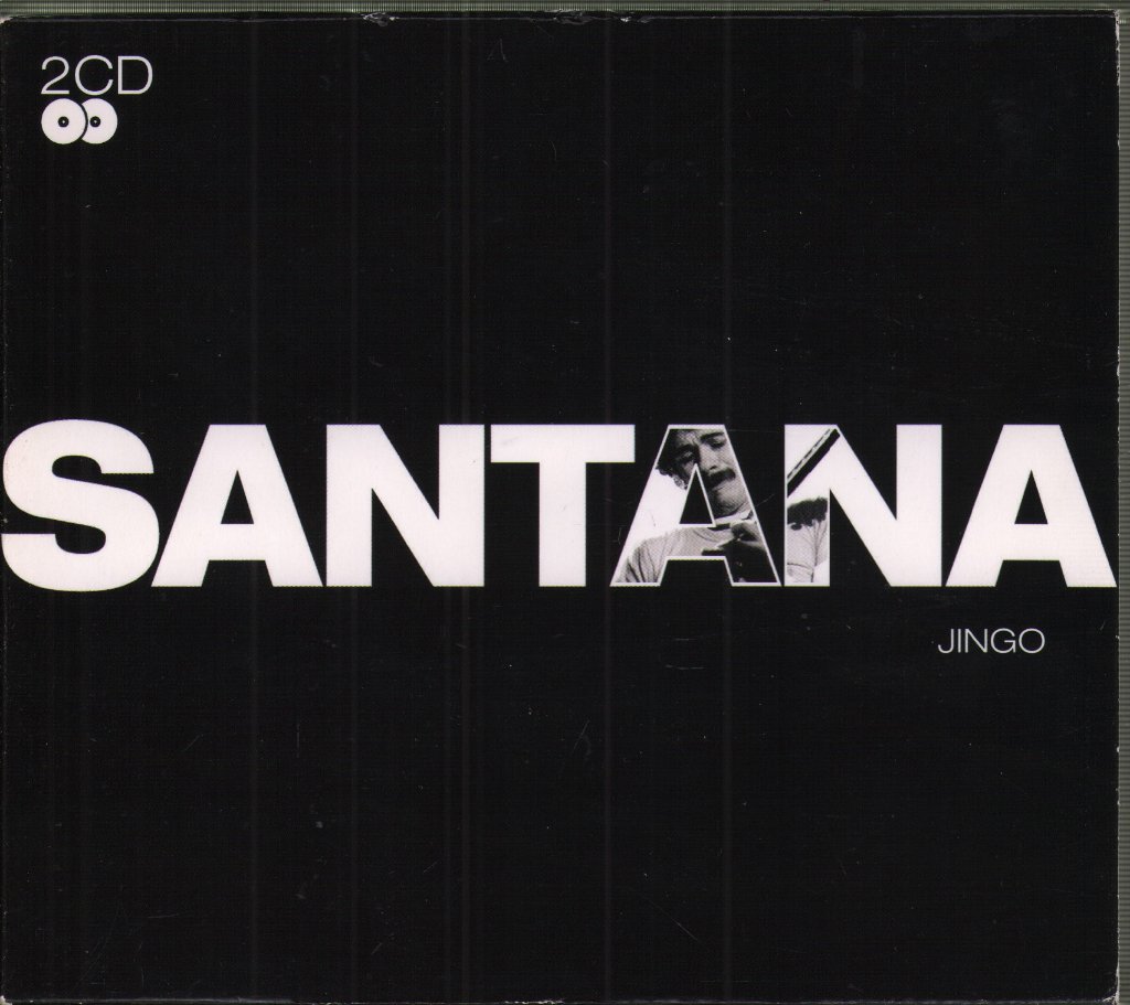Santana - Jingo - Double Cd