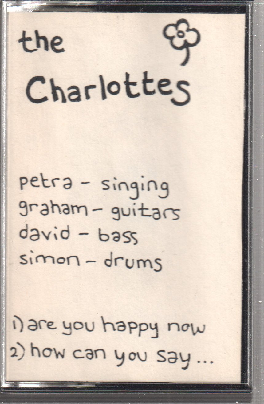 Charlottes - Charlottes - Cassette