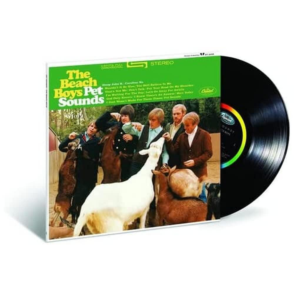 Beach Boys - Pet Sounds - Lp