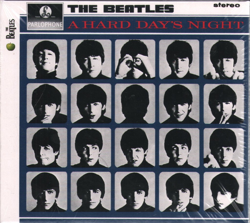 Beatles - A Hard Day's Night - Cd
