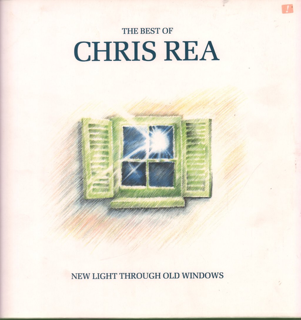 Chris Rea - New Light Through Old Windows (Best Of) - Lp