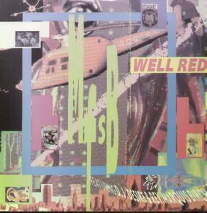 Well Red - Mfsb - 12 Inch