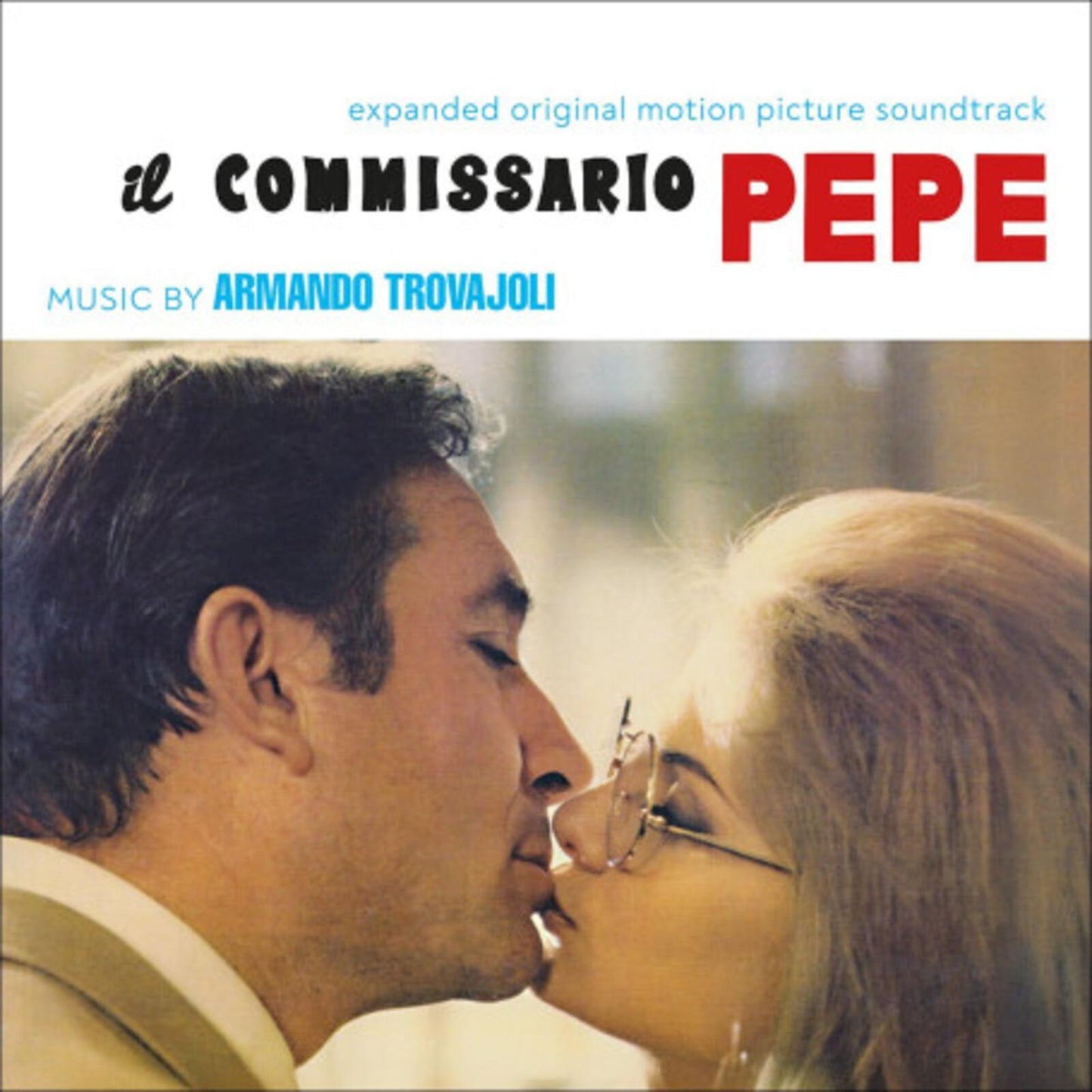 Armando Trovajoli - Il Commissario Pepe - Cd
