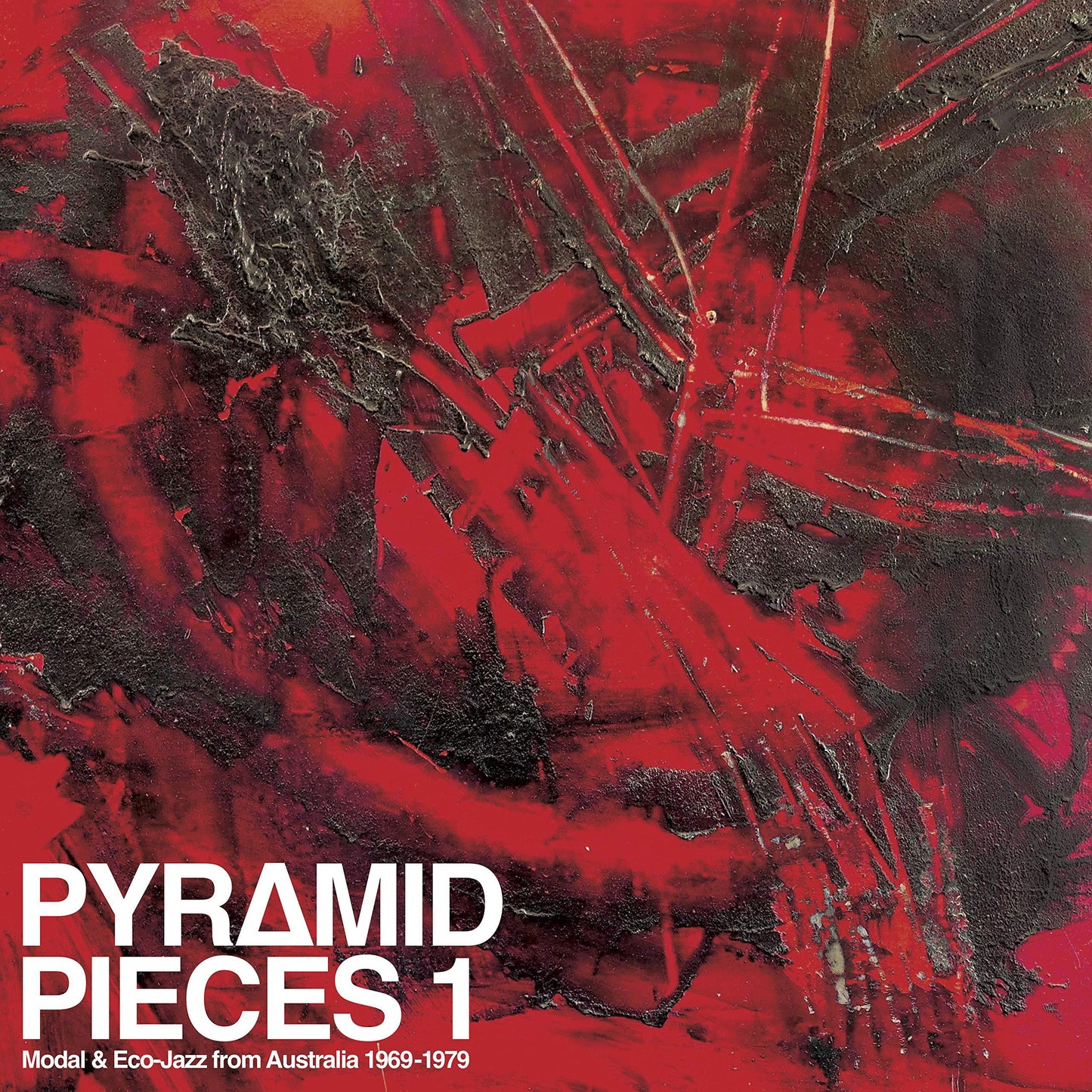 Various Artists - Pyramid Pieces - Lp