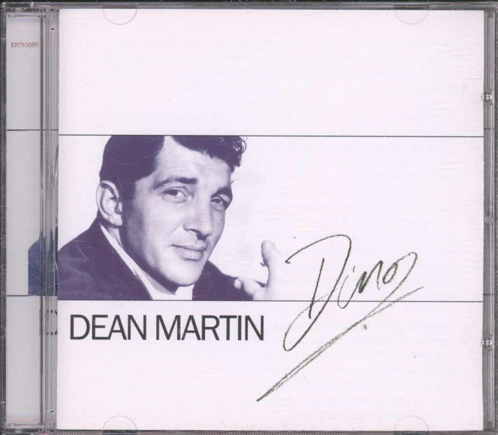 Dean Martin - Dino - Cd