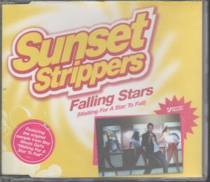 Sunset Strippers - Falling Stars - Cd
