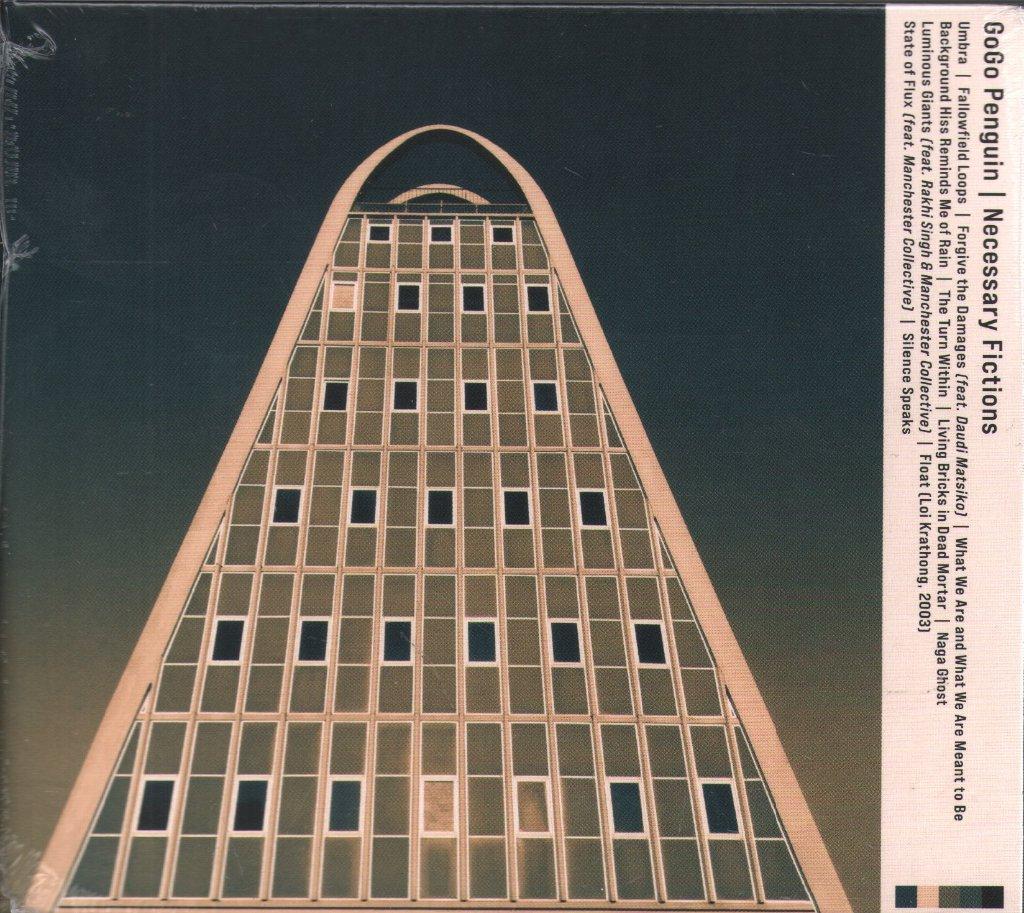 Gogo Penguin - Necessary Fictions - Cd