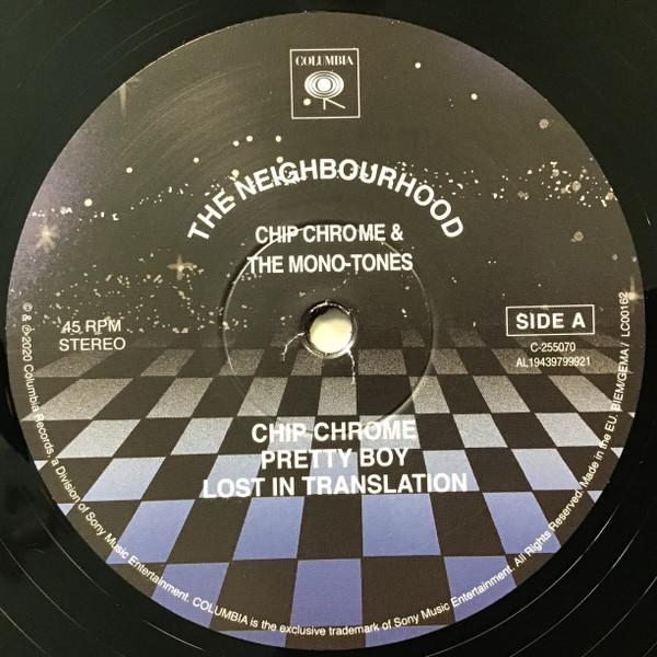 Neighbourhood (Us Group) - Chip Chrome & The Mono-Tones - Double Lp