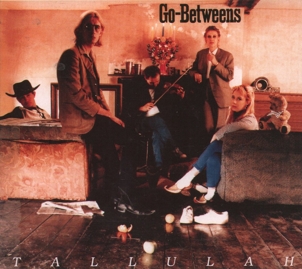 Go-Betweens - Tallulah - Double Cd