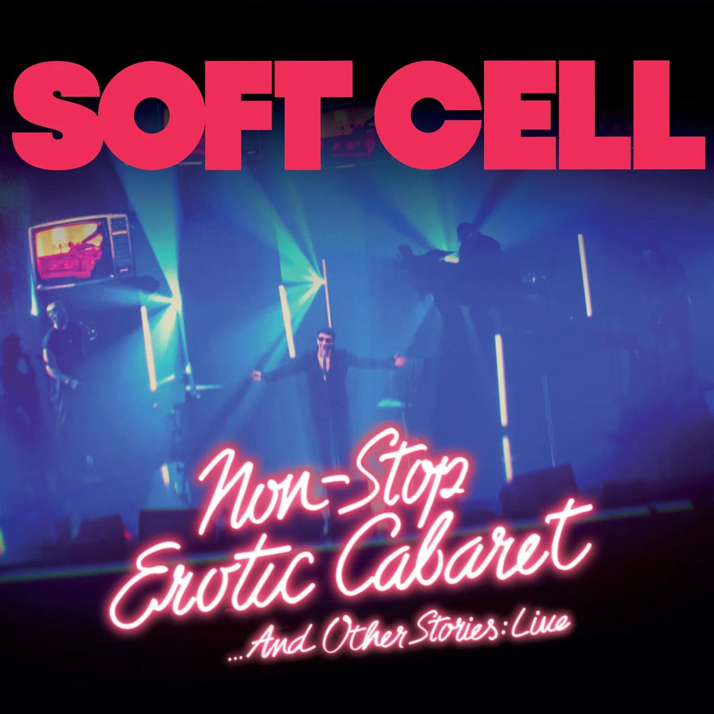 Soft Cell - Non-Stop Erotic Cabaret ...and Other Stories : Live - Lp Box Set