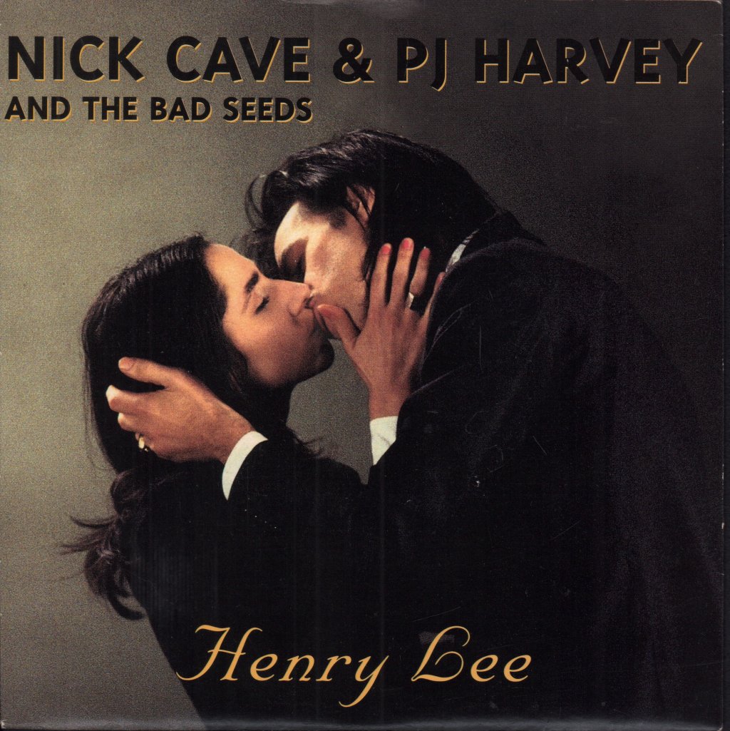 Nick Cave And P J Harvey - Henry Lee - 7 Inch