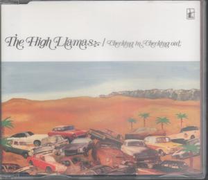 High Llamas - Checking In Checking Out - Cd