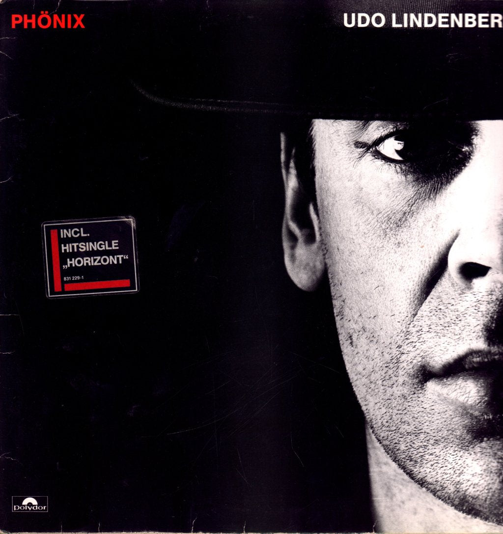 Udo Lindenberg - Phonix - Lp