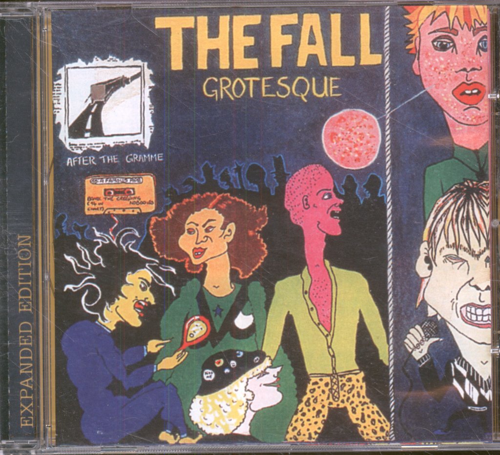 Fall - Grotesque (After The Gramme) - Cd