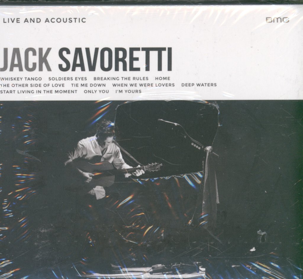 Jack Savoretti - Sleep No More - Cd Set