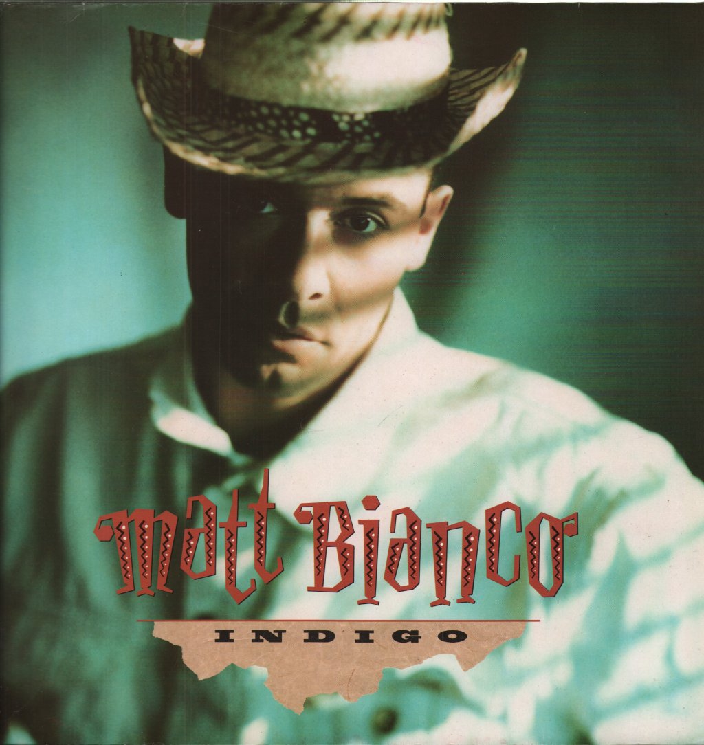 Matt Bianco - Indigo - Lp