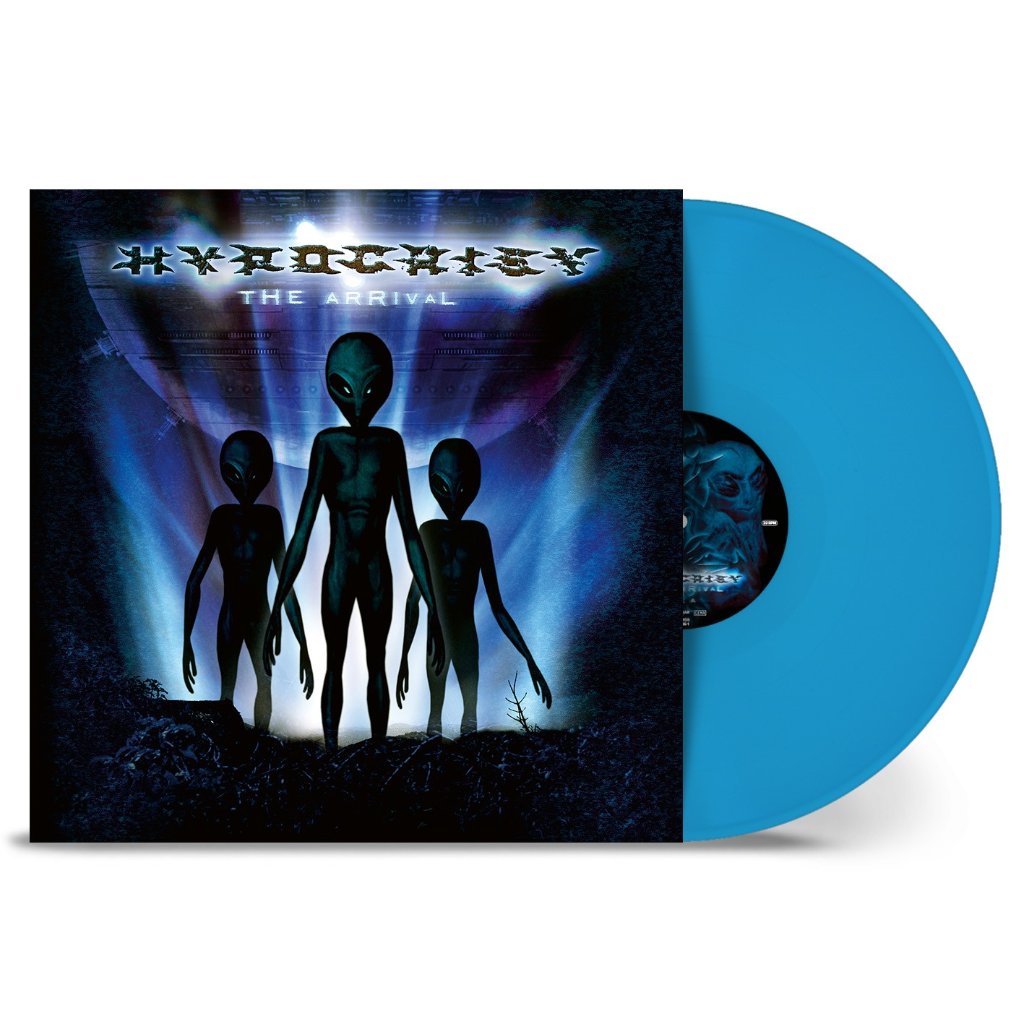 Hypocrisy - Arrival - Lp