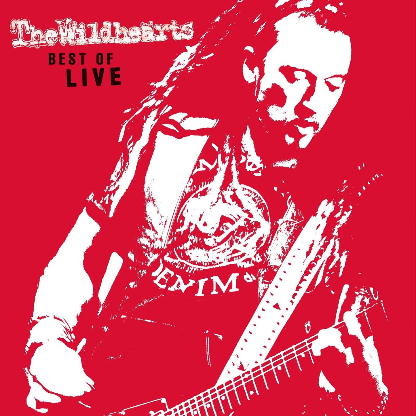 Wildhearts - Best of Live - Lp