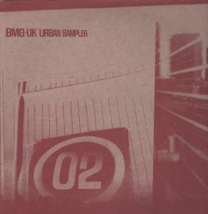 Various Artists - Bmg Uk Urban Sampler 02 - Lp