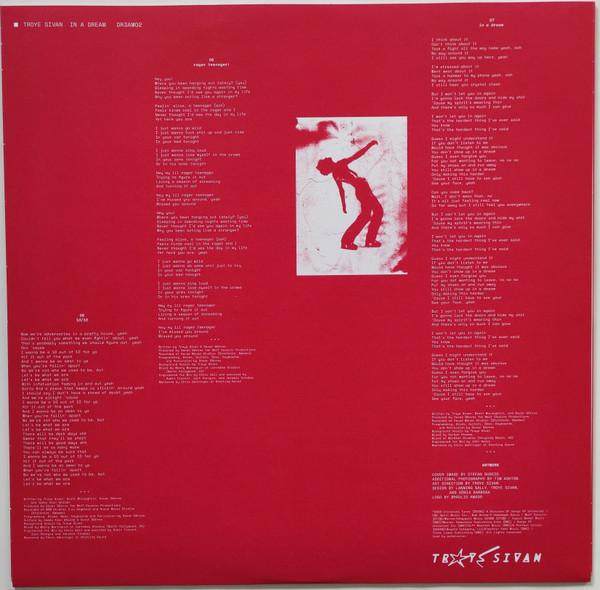 Troye Sivan - In A Dream - Lp