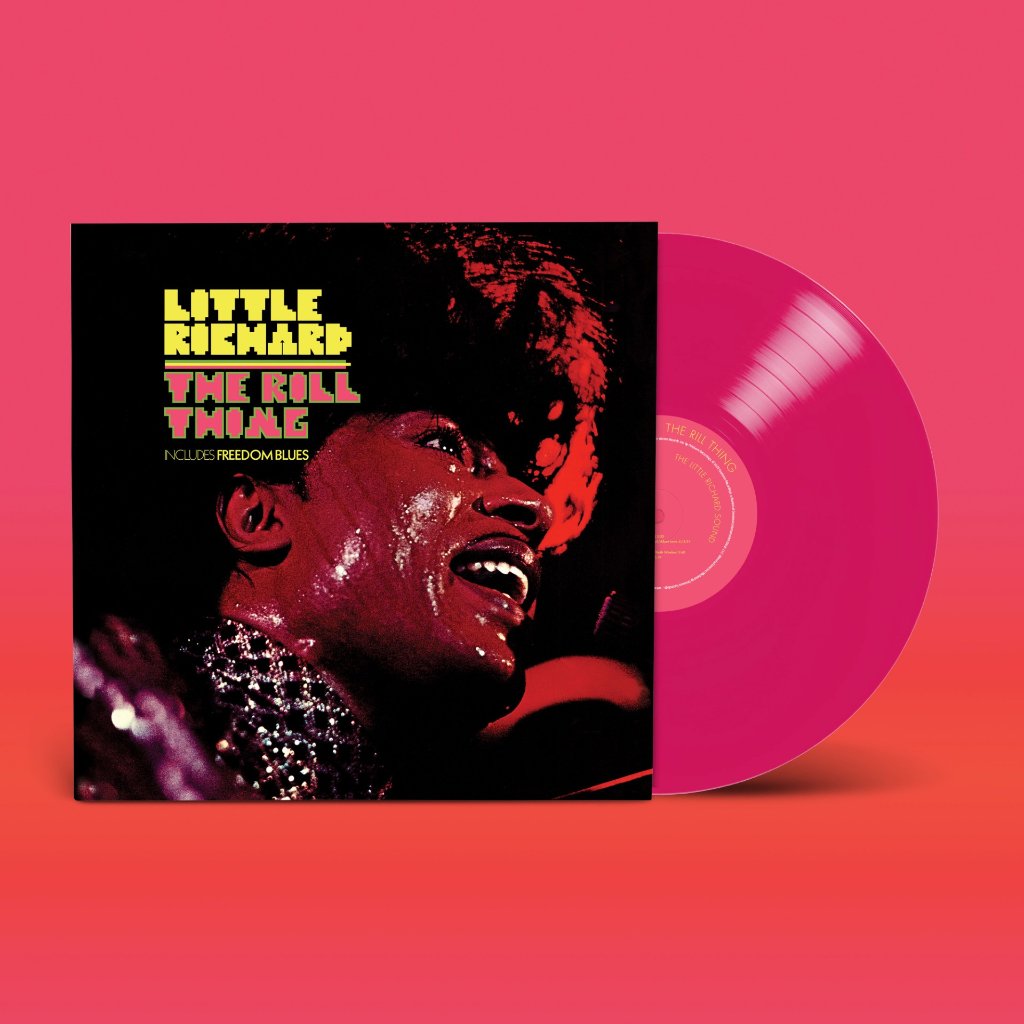 Little Richard - Rill Thing - Lp