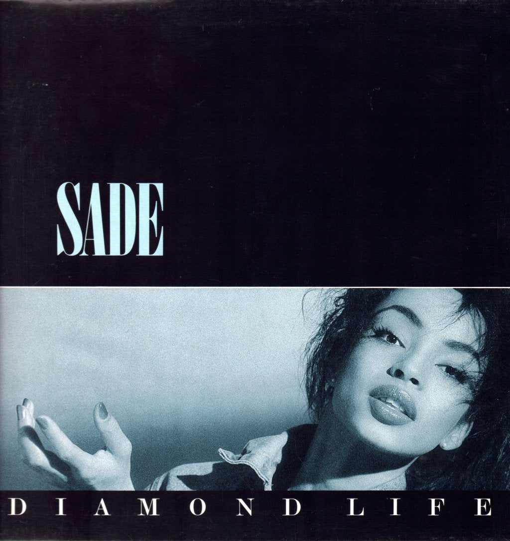 Sade - Diamond Life - Lp