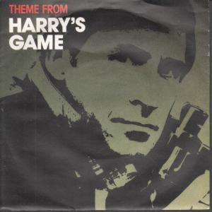 Clannad - Theme From Harry's Game - 7 Inch