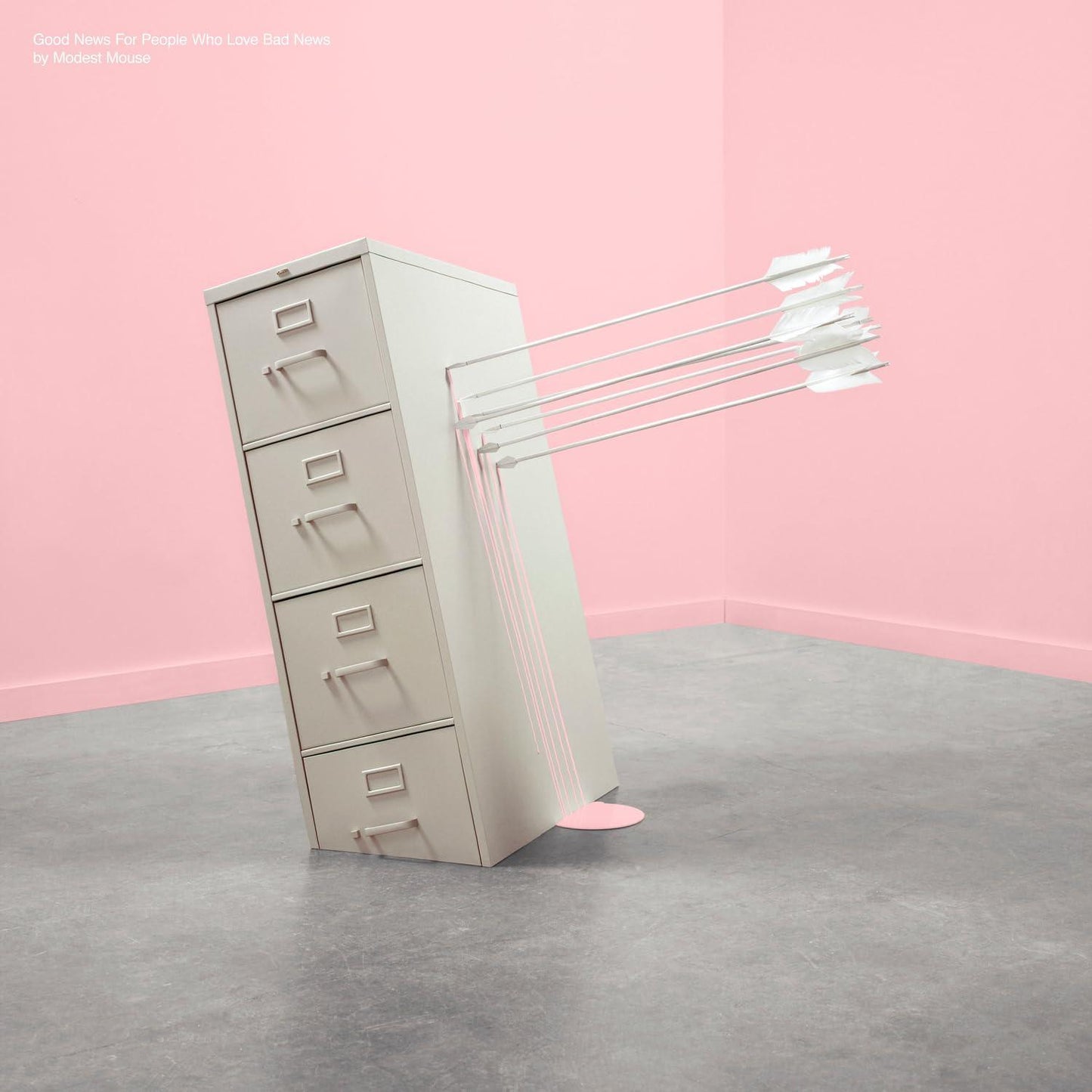 Modest Mouse - Good News For People Who Love Bad News - Double Lp