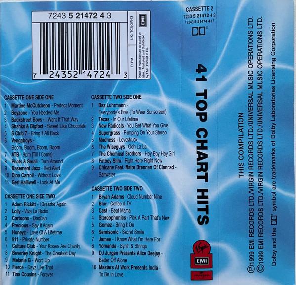 Various Artists - Now That’s What I Call Music! 43 - Cassette