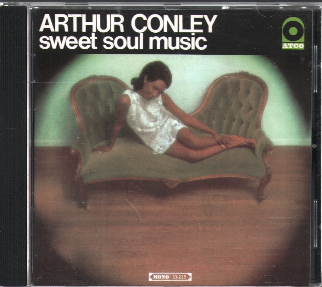 Arthur Conley - Sweet Soul Music - Cd