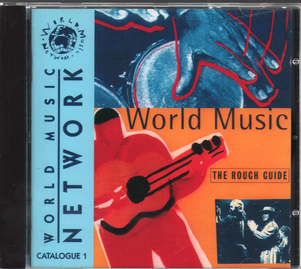 Various Artists - Rough Guide To World Music - Cd