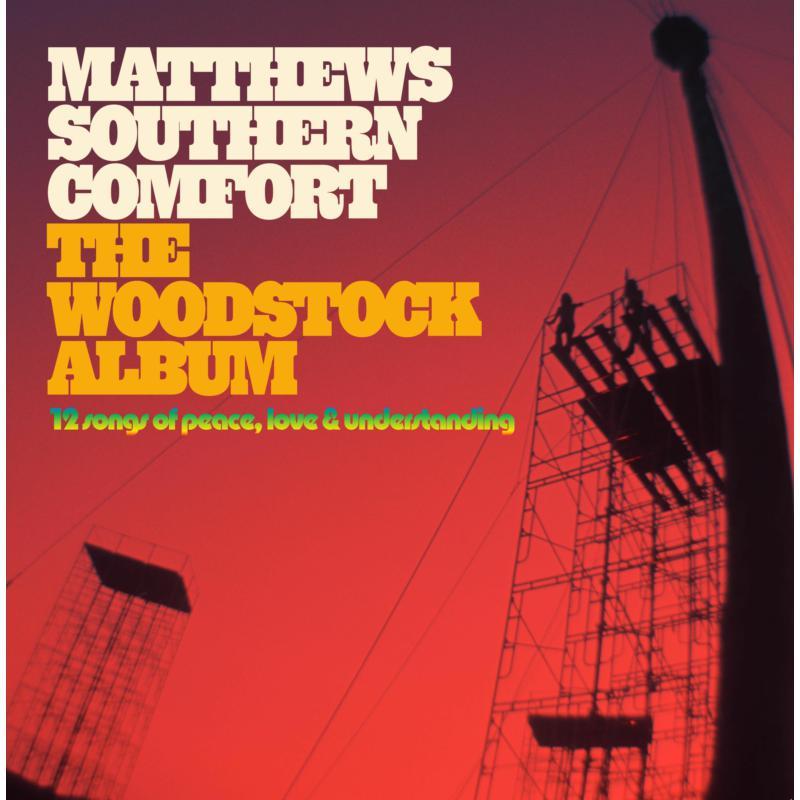 Matthews Southern Comfort - Woodstock Album - Lp