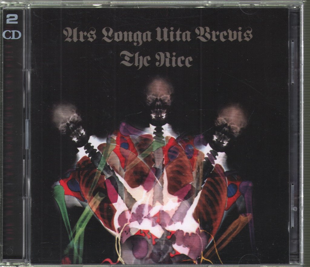 Nice - Ars Longa Vita Brevis - Double Cd