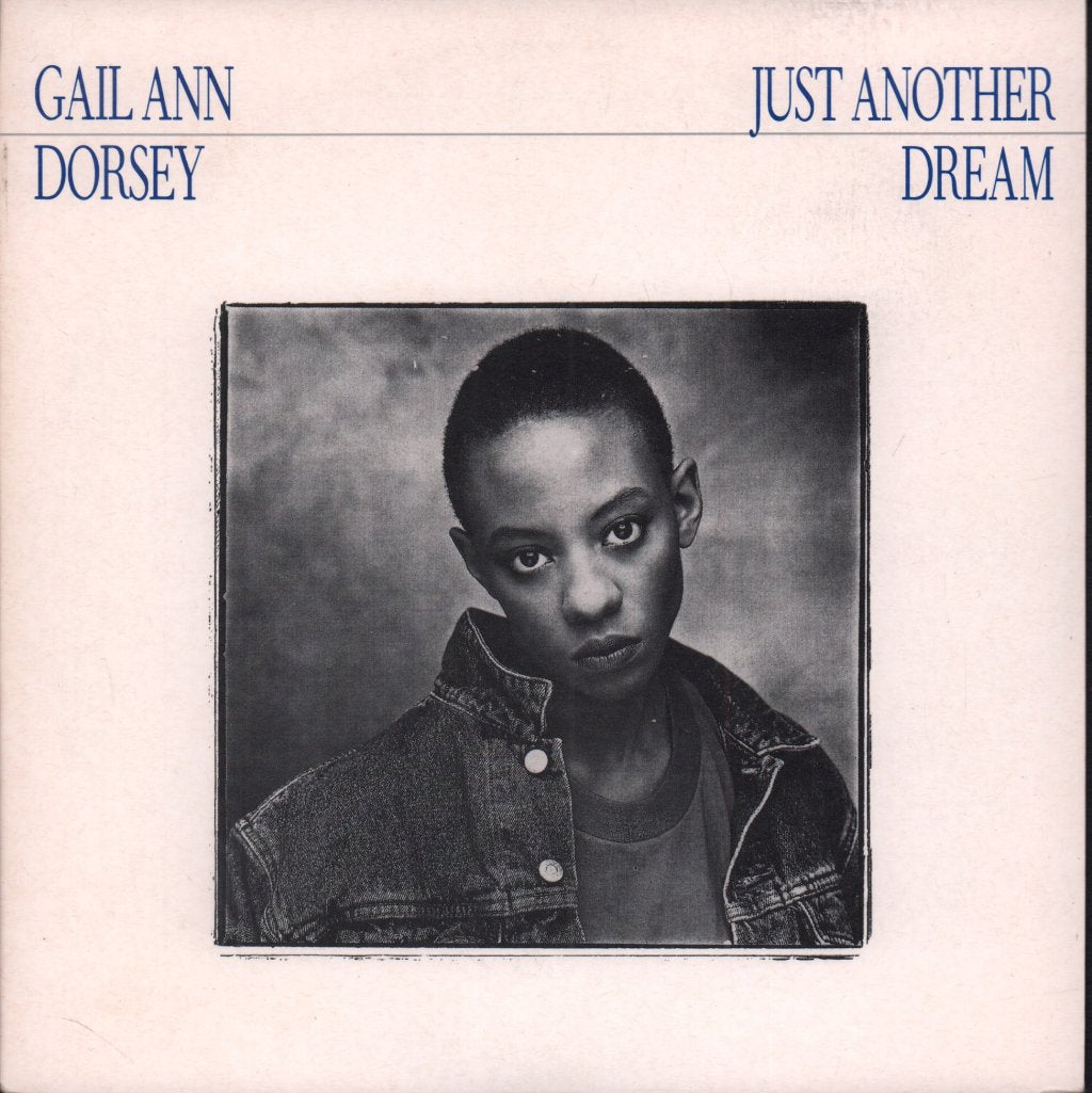 Gail Ann Dorsey - Just Another Dream - 7 Inch