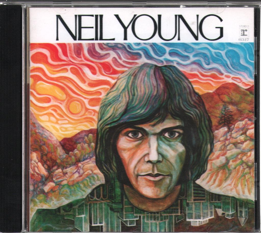Neil Young - Neil Young - Cd
