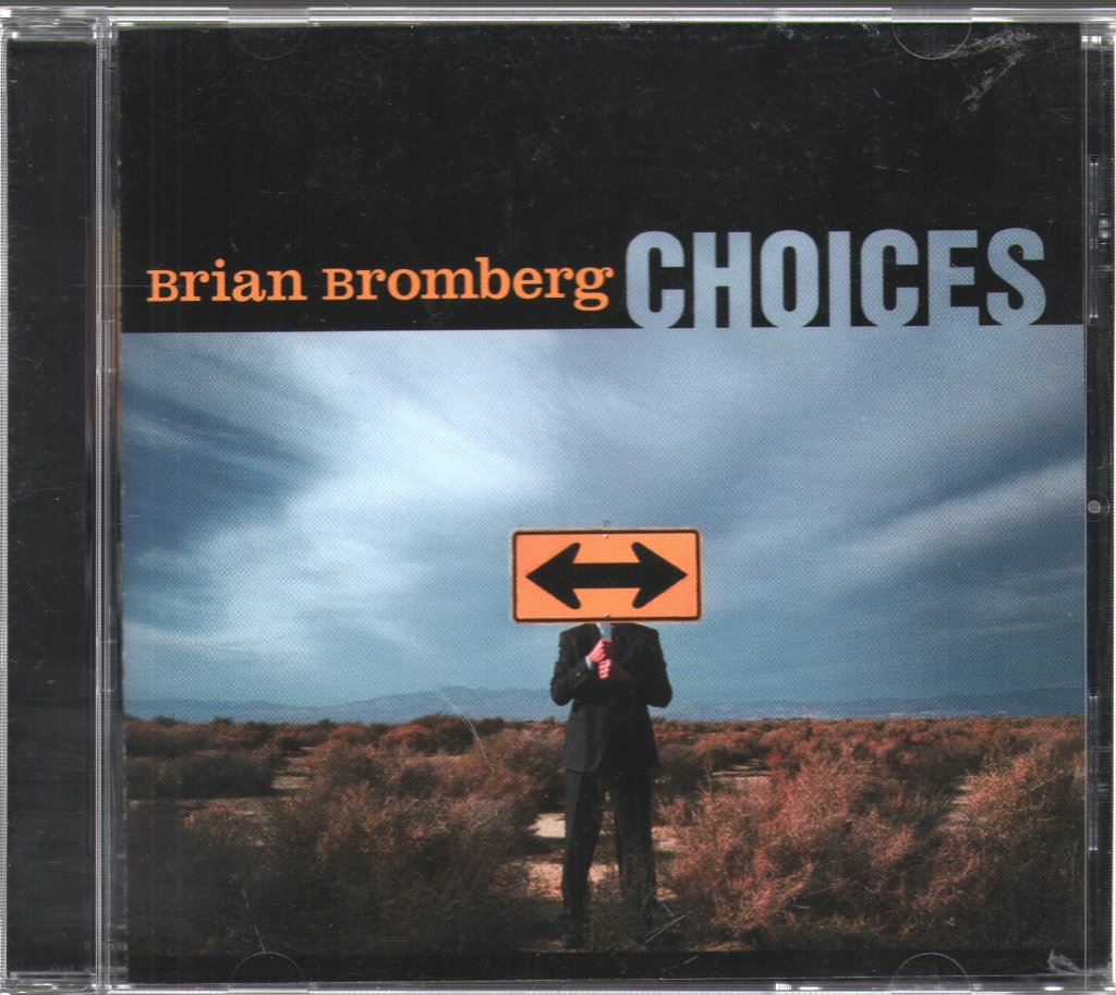 Brian Bromberg - Choices - Cd