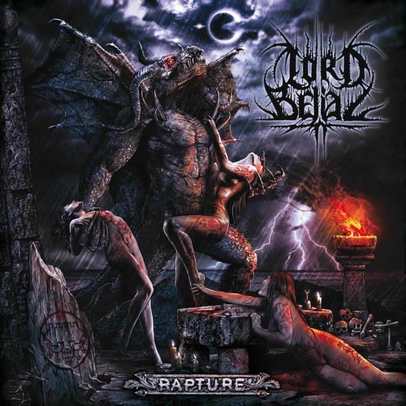 Lord Belial - Rapture - Lp