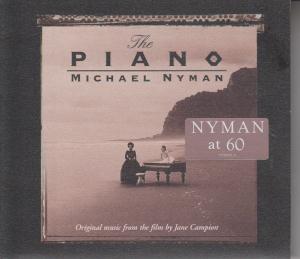 Michael Nyman - Piano - Cd