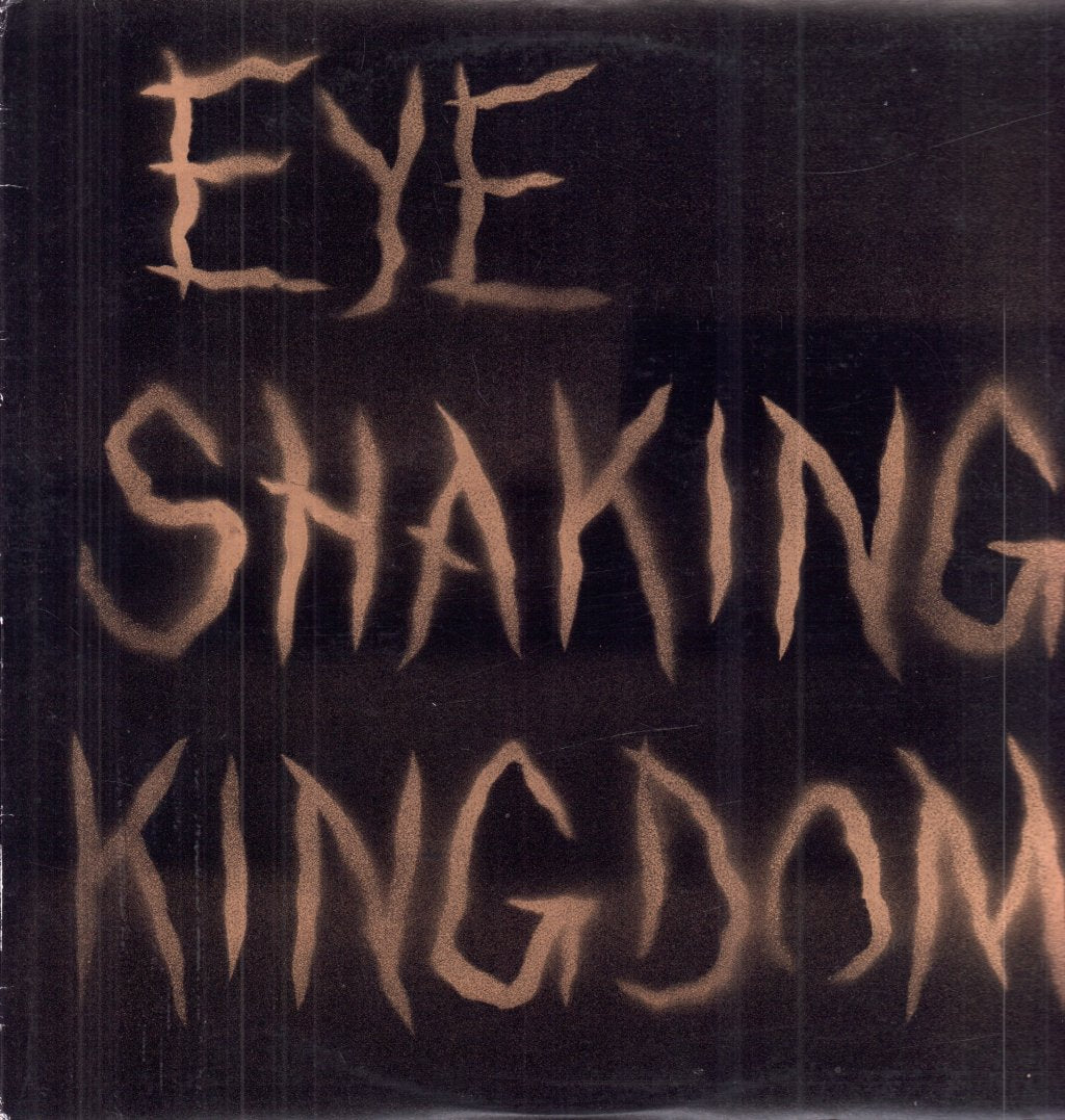 Eye Shaking Kingdom - With Metal And Swordlight - Lp