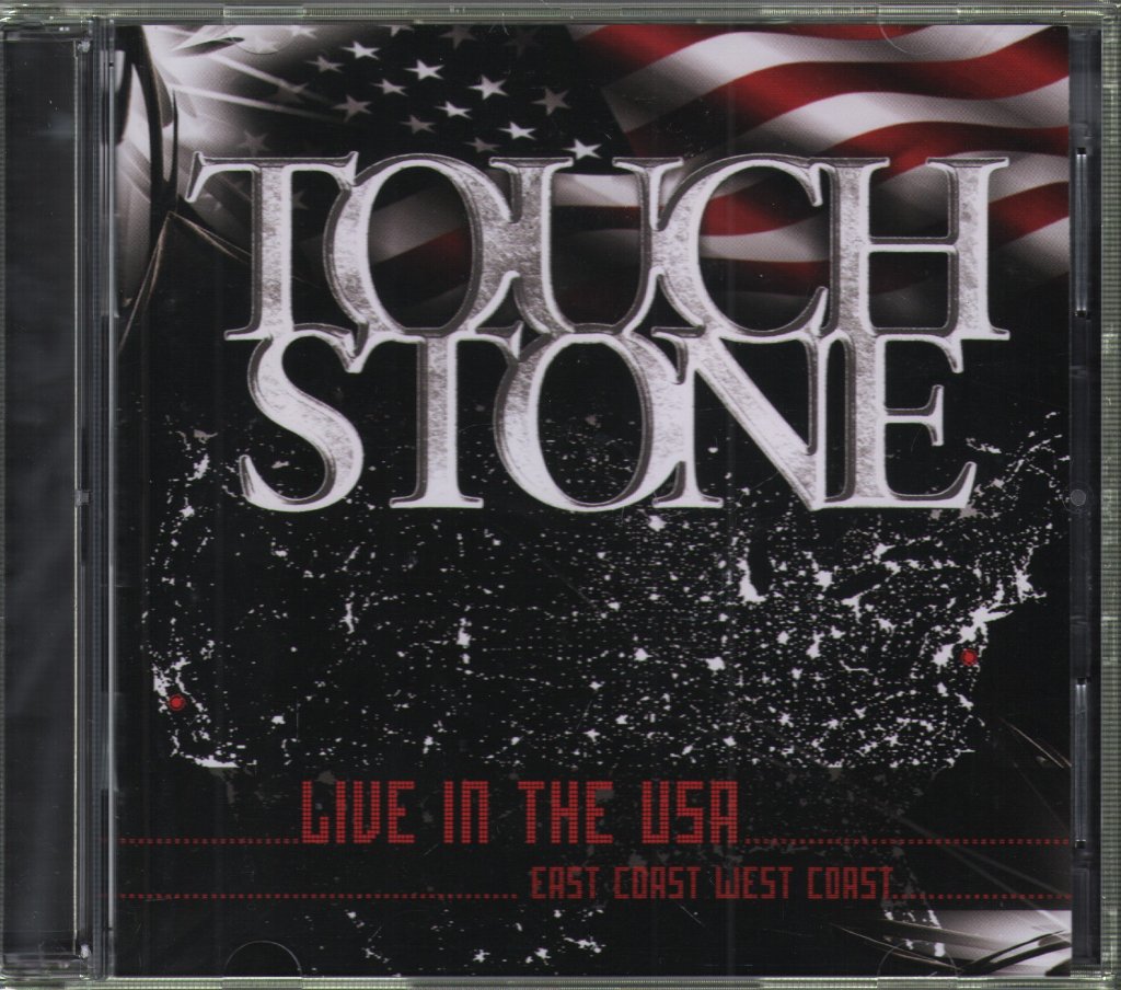 Touchstone - Live In The USA - Double Cd