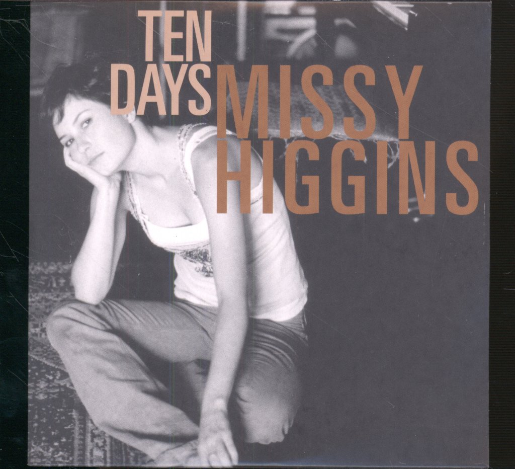 Missy Higgins - Ten Days - Cd