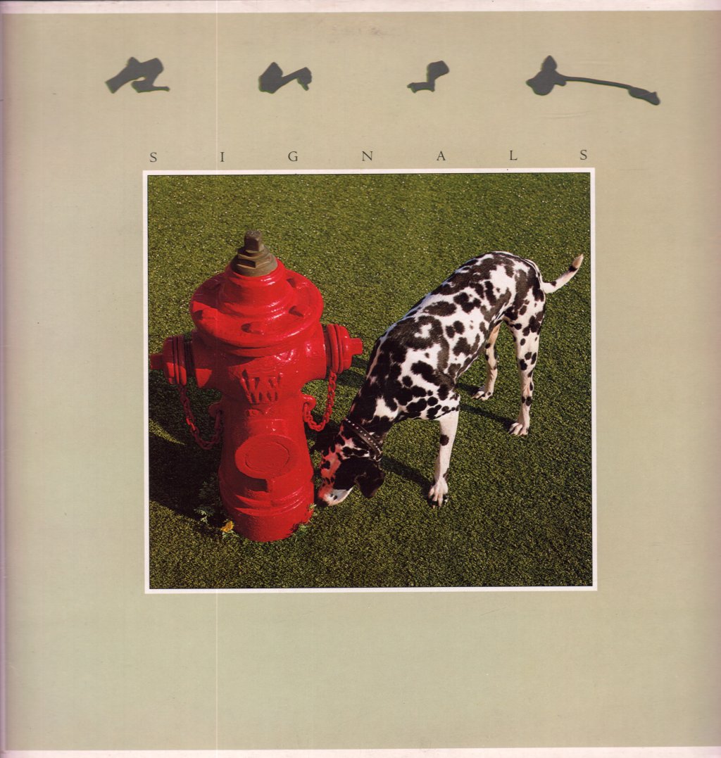 Rush - Signals - Lp