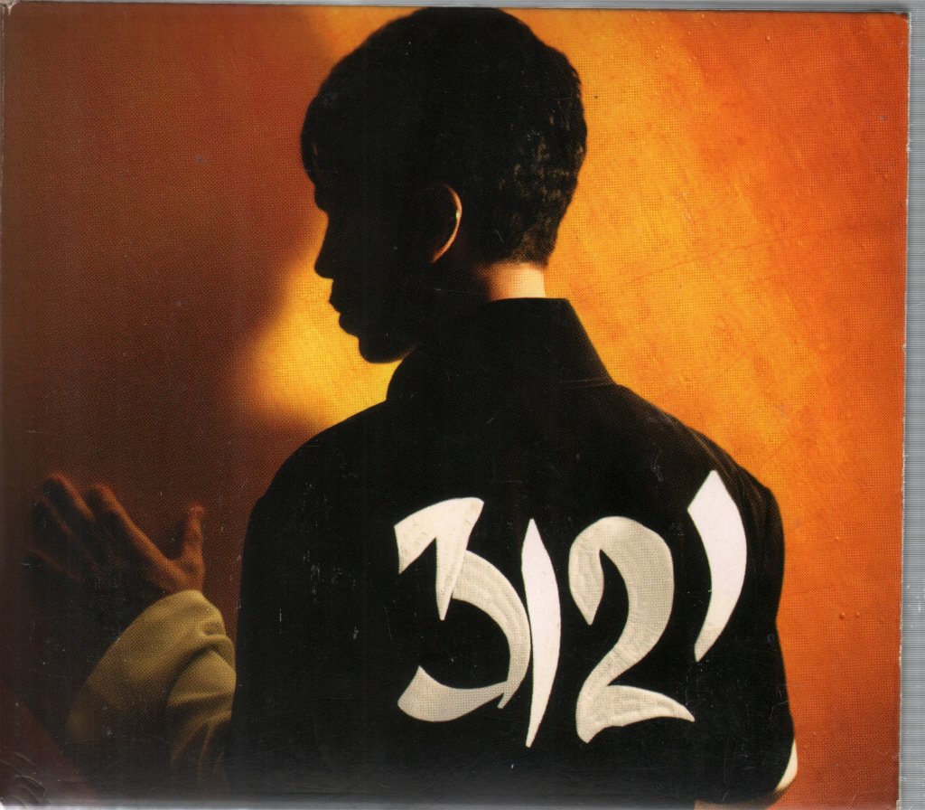 Prince - 3121 - Cd